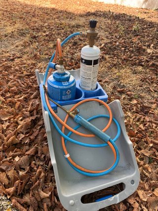 Campingaz Oxypower CV60