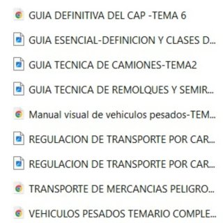 Apuntes Profesor de Autoescuela 2026 de Máster D