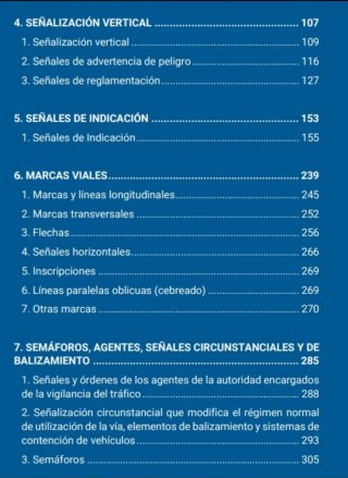 Apuntes Profesor de Autoescuela 2026 de Máster D