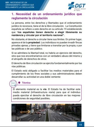 Apuntes Profesor de Autoescuela 2026 de Máster D