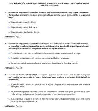 Apuntes Profesor de Autoescuela 2026 de Máster D