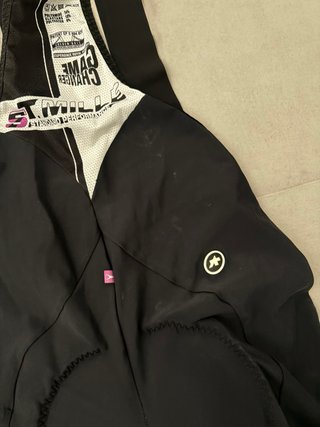 Culotte ASSOS Mille GT/Game Changer