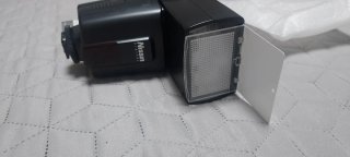 Flash Nissin Di600 para cámaras Nikon