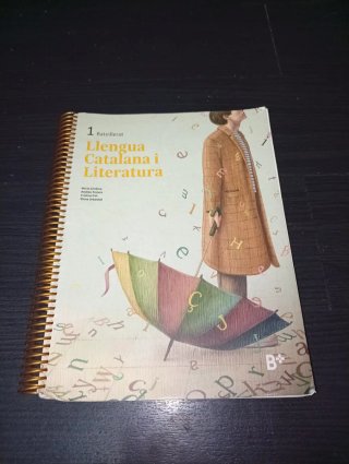 Llengua Catalana i Literatura 1