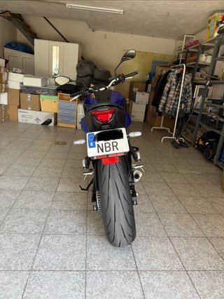 Yamaha MT-07 2025