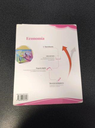 Economía 1.o Bachillerato