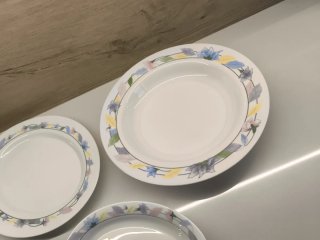 3 Fuentes Arcopal Florales