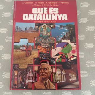 Què és Catalunya