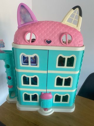 Casa de Gaby Gato