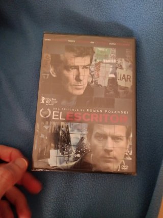 El señor de los anillos y más DVD