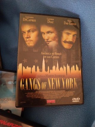 El señor de los anillos y más DVD