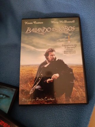 El señor de los anillos y más DVD