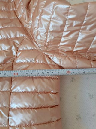 Piumino Queen Drama donna rosa taglia L