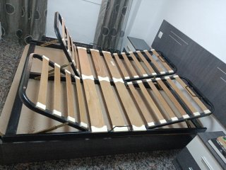 Somier articulado  180 × 135 cm