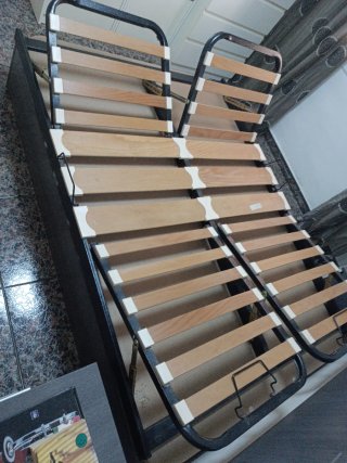 Somier articulado  180 × 135 cm