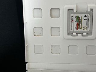 Mario y Luigi Superstar Saga + Bowser's Minion 3ds