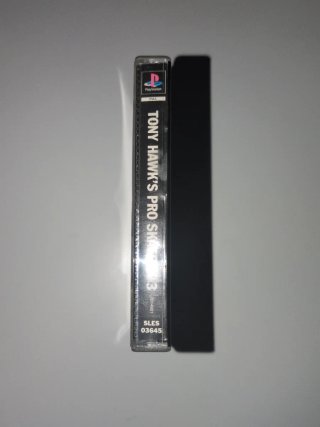 Tony Hawk's Pro Skater 3 PS1 PAL