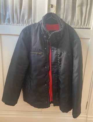 Chaqueta Nukutavake Negra Talla 16