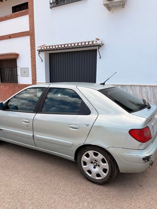 Citroen Xsara 20 HDI 2003