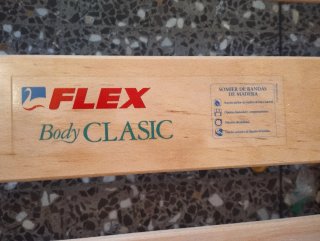Somier Flex 105cm