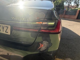 BMW Serie 7 2019
