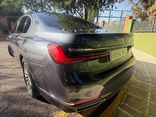 BMW Serie 7 2019