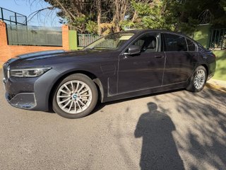 BMW Serie 7 2019