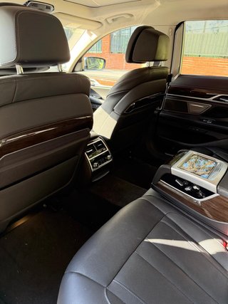 BMW Serie 7 2019