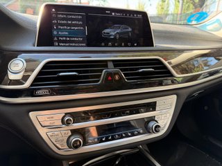BMW Serie 7 2019