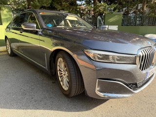 BMW Serie 7 2019