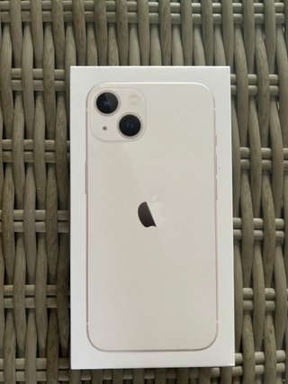 iPhone 13 128GB Blanco