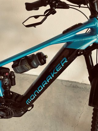 Mondraker Crafty Bosch eBike