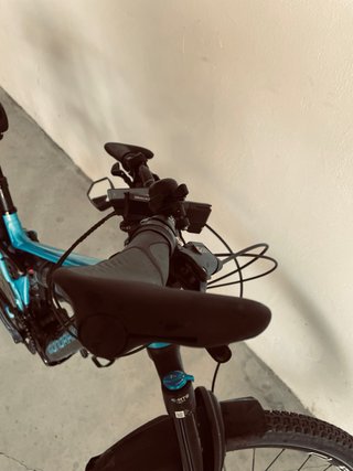 Mondraker Crafty Bosch eBike