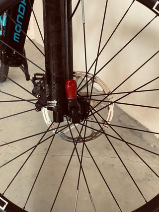 Mondraker Crafty Bosch eBike