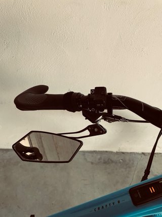 Mondraker Crafty Bosch eBike