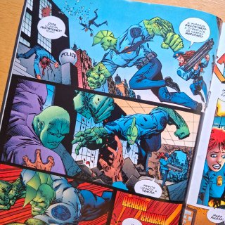 The Savage Dragon Erik Larsen Image Comics