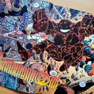 The Savage Dragon Erik Larsen Image Comics