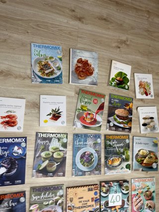 Pack de 28 libros de cocina