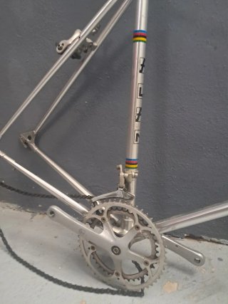 Cuadro de bicicleta Alan