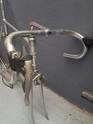 Cuadro de bicicleta Alan