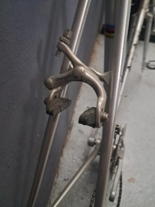 Cuadro de bicicleta Alan