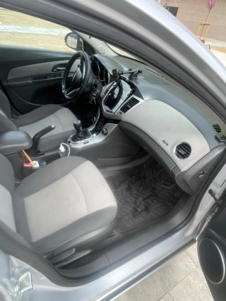 Chevrolet Cruze 2010