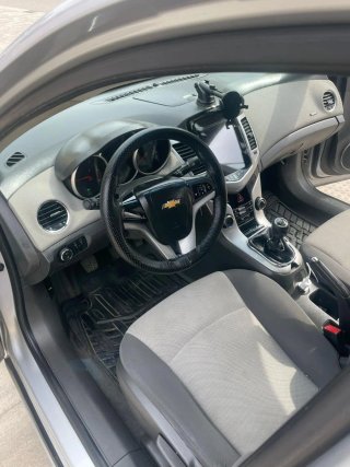Chevrolet Cruze 2010