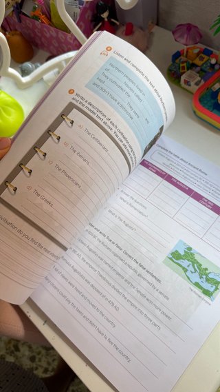 Social Science, 4 Primary Savia. Workbook