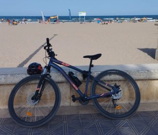 Bicicleta Rockrider 120