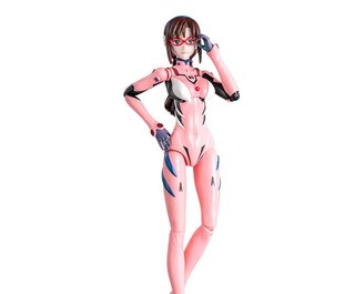 BLOKEES EVANGELION FANTASTIC SERIES 02 MARI MAKINA