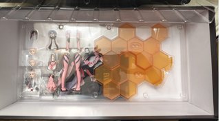 BLOKEES EVANGELION FANTASTIC SERIES 02 MARI MAKINA