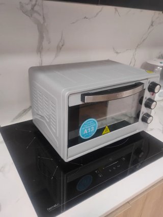 Horno portátil grunkel
