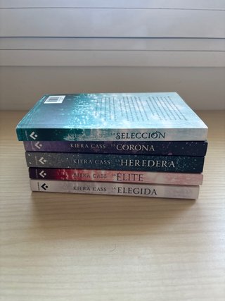 La selección/ The Selection