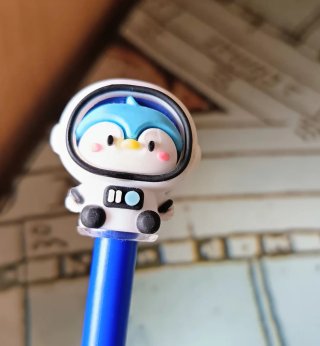 Libreta espiral astronauta patinador